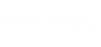 The high-quality logo for harmmac medical products.