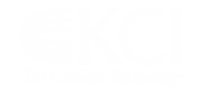 Kci the custom labels advantage logo.