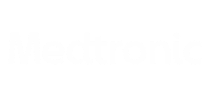 Black background, Medtronic logo.