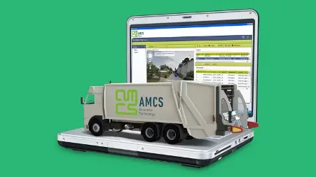AMCS Increases Efficiency by Using RFID