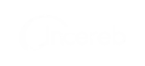 A high quality custom label featuring the word incereb.