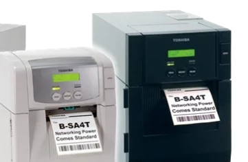 Yamaha b - satt label printers for high quality labels.