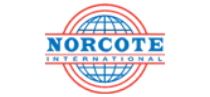 A custom logo with the word Horoth International, featuring a blue and red color scheme.